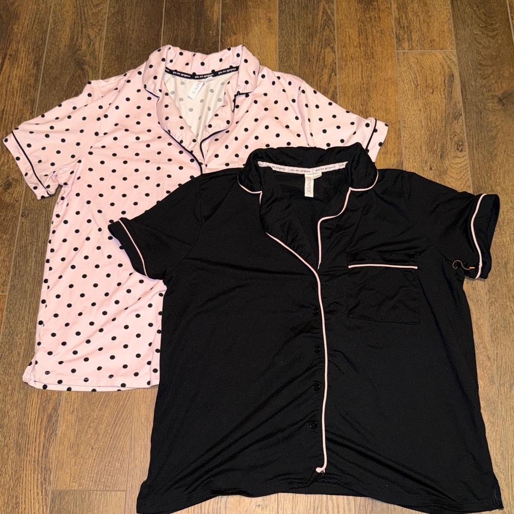 Joyspun PJ shirt Pair